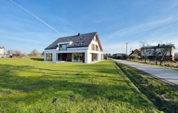 Zdjęcie główne ogłoszenia Widok na Beskidy | 1km do DK 81 | 6km Skoczów | 12