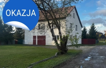 Zdjęcie główne ogłoszenia Miejsce na prowadzenie biznesu i mieszkanie, Byków