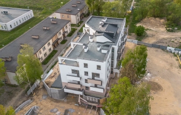 Zdjęcie główne ogłoszenia ### Nowa inwestycja ### odbiór kluczy 2025 rok ###