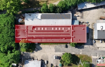 Zdjęcie główne ogłoszenia Hala magazynowo-produkcyjna