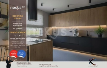 Zdjęcie główne ogłoszenia Mieszkanie 2 pokojowe - taras, ogród