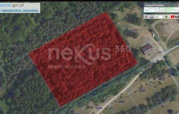 Zdjęcie główne ogłoszenia Atrakcyjny teren do zabudowy mieszkalnej