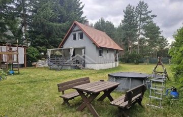 Zdjęcie główne ogłoszenia Dom wolnostojący nad jeziorem -Siemiany