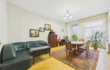 Zdjęcie główne ogłoszenia 161 m² klimatycznego mieszkania w kamienicy |Borek