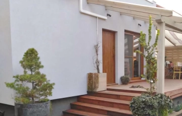 Zdjęcie główne ogłoszenia Przytulny dom tuż przy plaży!