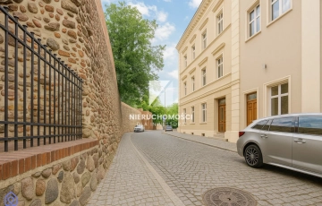 Zdjęcie główne ogłoszenia Kamienica w centrum Gorzowa z potencjałem, 700 mkw