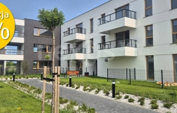 Zdjęcie główne ogłoszenia 4 pok mieszkanie z dużym balkonem i miejscem park