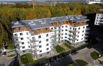 Zdjęcie główne ogłoszenia Nowoczesny apartament na os.Radosnym w Gliwicach