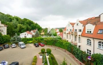 Zdjęcie główne ogłoszenia Mieszkanie na Osiedlu Zamkniętym z Portierem