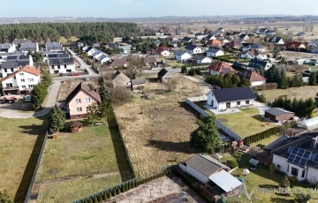 Zdjęcie główne ogłoszenia Działka budowlana 16 arów + WZ + media