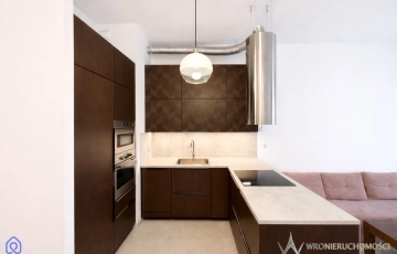 Zdjęcie główne ogłoszenia Nowe Miasto Różanka | 2 pokoje | 39 m² | 2 tarasy