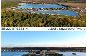 Zdjęcie główne ogłoszenia Działka bud. + Jezioro! Faktura VAT