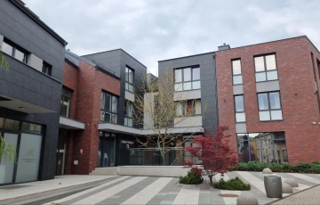 Zdjęcie główne ogłoszenia Zamoyskiego 2 pokoje, garaż, siłownia, Piękne!