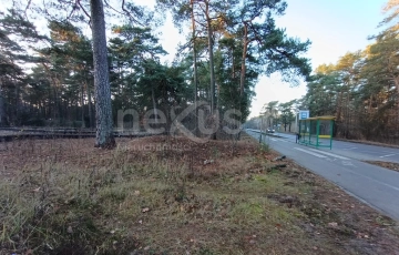 Zdjęcie główne ogłoszenia Działka budowlana 1 379 m2 Otwock-Śródborów