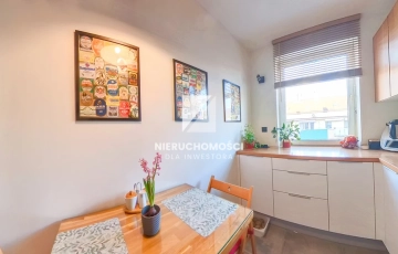 Zdjęcie główne ogłoszenia Dwupoziomowe mieszkanie 120 mkw na Osiedlu Sady