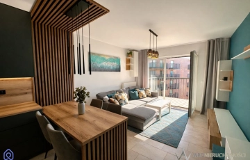 Zdjęcie główne ogłoszenia Na wynajem  | Taras nad Różanką | 53 m² | 3 pokoje