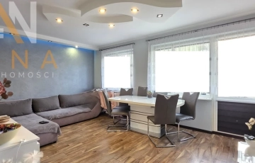 Zdjęcie główne ogłoszenia Dwustronne, 3pokojowe mieszkanie na parterze,Rąbin