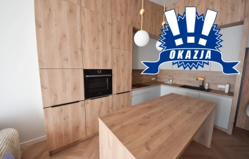 Zdjęcie główne ogłoszenia Luksus w centrum! Pierwszy najem duży taras