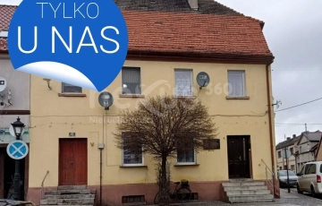 Zdjęcie główne ogłoszenia Klimatyczne mieszkanie do remontu