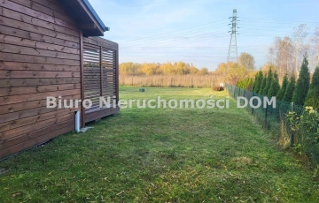 Zdjęcie główne ogłoszenia Domek rekreacyjny na ogródkach działkowych Sarenka