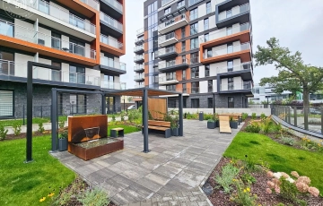 Zdjęcie główne ogłoszenia ul. Pagi / 2 - pokoje / Wieniawa Residence