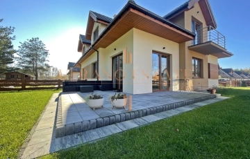 Zdjęcie główne ogłoszenia Bezczynszowy | Bliźniak | Działka 430 m² | 2021 r.