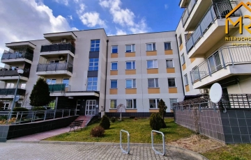 Zdjęcie główne ogłoszenia Mieszkanie na osiedlu zamkniętym  - ul. Wieniawski