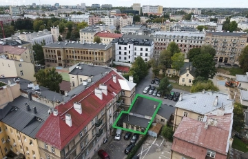 Zdjęcie główne ogłoszenia ul. Staszica / lokal 207 m2 / Centrum Lublina