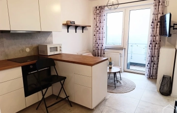 Zdjęcie główne ogłoszenia Mieszkanie w "4wieżach" z widokiem na Park Śląski