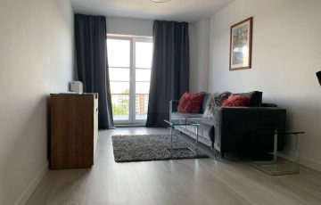 Zdjęcie główne ogłoszenia 2pok, 52met, Okolice Legnickiej BALKON/WINDA (Wrocław)