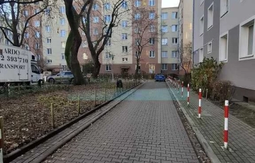 Zdjęcie główne ogłoszenia Kawalerka przy metrze Młynów.