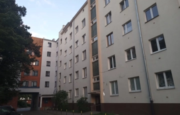 Zdjęcie główne ogłoszenia 3pok, 46met, okolice Dworcowej BALKON/PIWNICA (Wrocław)