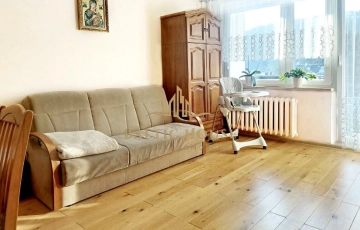 Zdjęcie główne ogłoszenia Jasne 3 Pokoje Balkon Blisko SKM Gdynia Cisowa