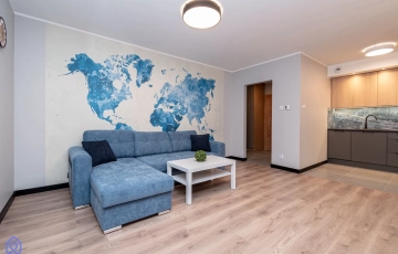 Zdjęcie główne ogłoszenia Mieszkanie na wynajem - Rezydencja Asnyka