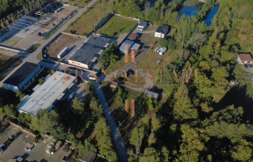 Zdjęcie główne ogłoszenia Teren przemysłowy 9531 m², ul. Chemiczna