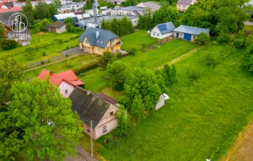 Zdjęcie główne ogłoszenia Działka pod budowę domu,  1307 m2, Tykocin