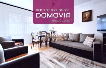 Zdjęcie główne ogłoszenia Komfortowe 4 pokoje na Osiedlu Zamoyskiego