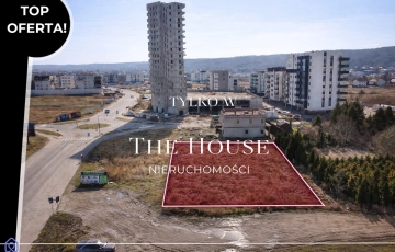 Zdjęcie główne ogłoszenia DZIAŁKA INWESTYCYJNA Z GOTOWYM PROJEKTEM – REDA CE