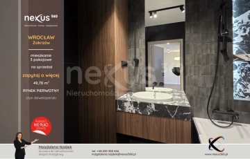 Zdjęcie główne ogłoszenia Balkon i 3 pokoje. Odbiór zaraz! Garaż gratis