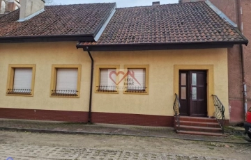 Zdjęcie główne ogłoszenia JEZIORANY - BUDYNEK MIESZKALNY 150 M2 Z MOZLIWOŚCI