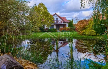 Zdjęcie główne ogłoszenia Dom z duszą w Rogitach,a diabeł tkwi w szczegółach