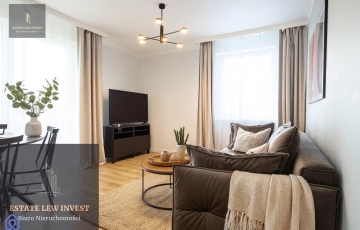 Zdjęcie główne ogłoszenia 3 Pokojowe mieszkanie WYPOSAŻONE Pet Friendly!