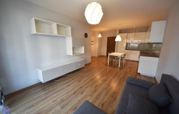 Zdjęcie główne ogłoszenia Nowe 2 pokoje | Balkon | Garaż | Opole Koszyka