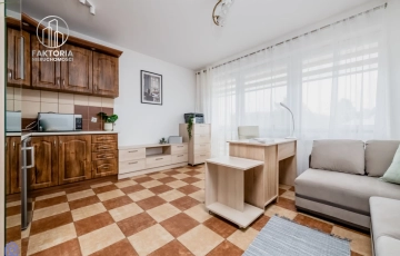 Zdjęcie główne ogłoszenia Kawalerka przy Krętej, blisko 3 uczelni