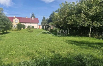 Zdjęcie główne ogłoszenia Na sprzedaż połowa domu -Zajezierze gm. Małdyty