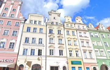 Zdjęcie główne ogłoszenia 1 pokój, 20 metrów, Rynek (Wrocław)