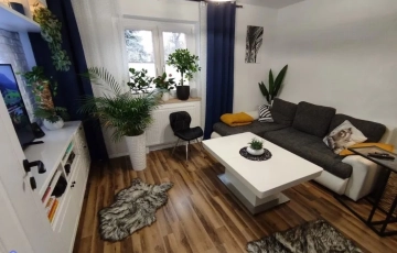 Zdjęcie główne ogłoszenia 3pok, 55met, Okolice Klecińskiej PIWNICA/OGRÓD (Wrocław)