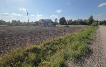 Zdjęcie główne ogłoszenia MPZP, blisko media, boczna, zamknięta droga