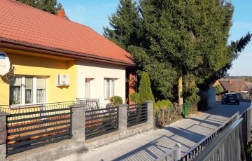 Zdjęcie główne ogłoszenia Mały bliźniak, z garażem, nad zalewem