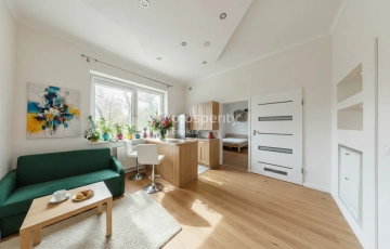 Zdjęcie główne ogłoszenia Mieszkanie w Miedzeszynie 30 m2 - 2 pokoje